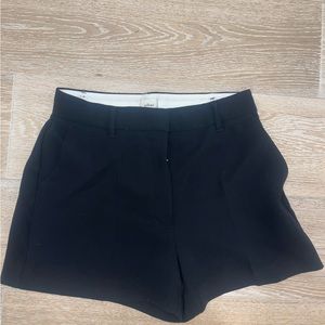 Wilfred Black Shorts